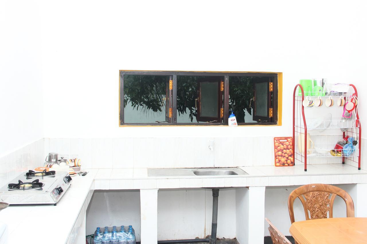 Villa Palm Breeze Polhena Exterior foto